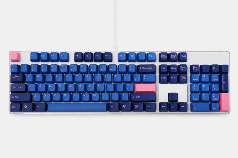 TAI-HAO MARICOLOUS ABS DOUBLESHOT KEYCAP SET