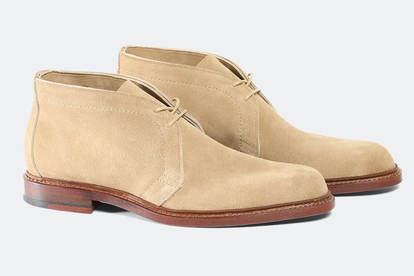 Allen Edmonds Massdrop x Allen Edmonds Chukka Boot - Seconds