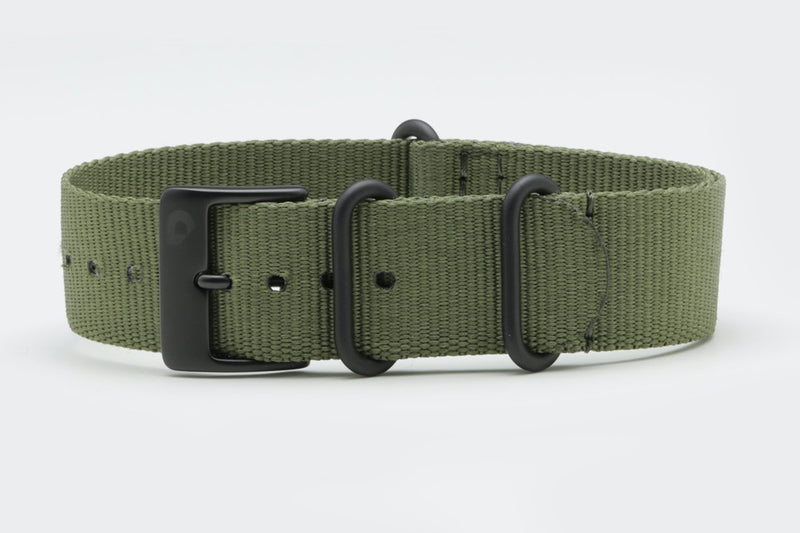 Drop Drop Canvas Watch Band