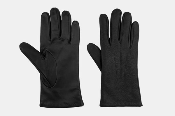 Kent Wang Deerskin Glove Touchscreen