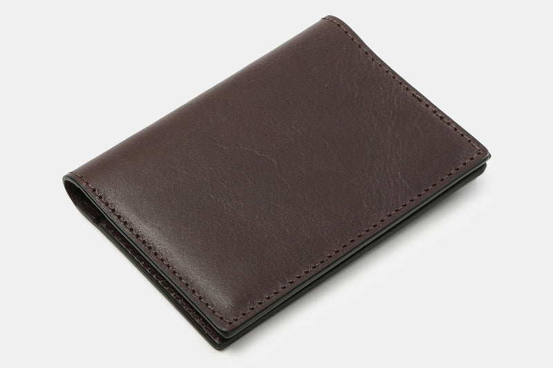 British Belt Co - Dba Arnold Wills & Co Ltd. - Col Calfskin Leather Wallet