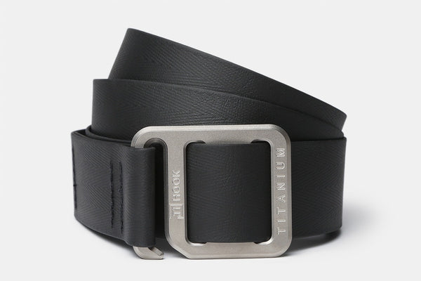 CARBON TACTICS SINGLE LAYER STRAP - BIOTHANE