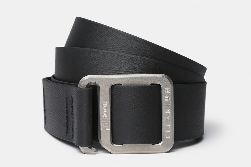 CARBON TACTICS SINGLE LAYER STRAP - BIOTHANE
