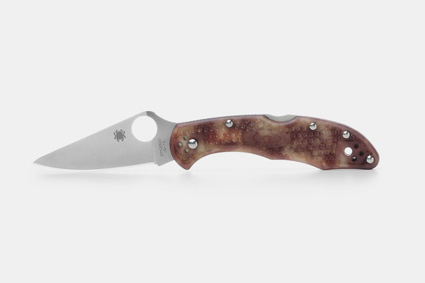SPYDERCO DESERT CAMO DELICA