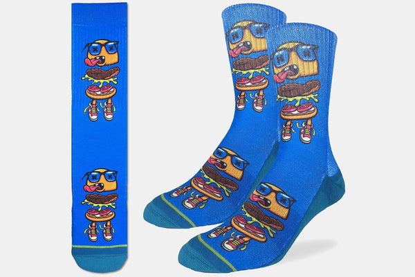 GOOD LUCK SOCK ACTIVE FIT SOCKS