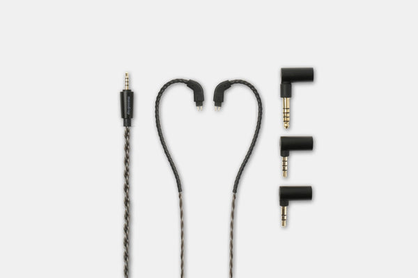 Mee Audio Massdrop x MEE 2-Pin Balanced Cable Set