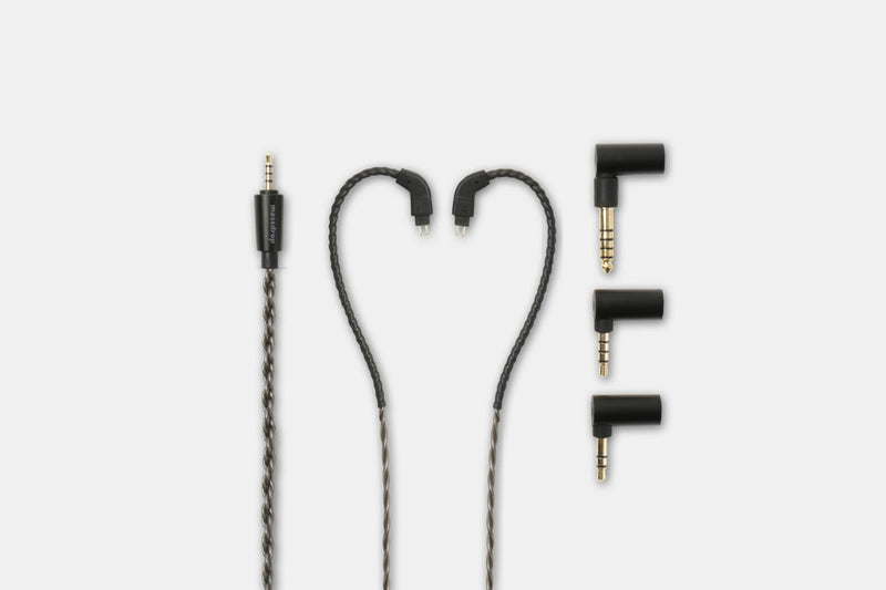 Mee Audio Massdrop x MEE 2-Pin Balanced Cable Set