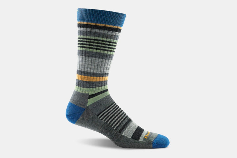 DARN TOUGH UNSTANDARD STRIPE CREW LIGHT CUSHION