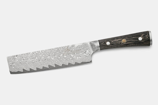 CPJ INTERNATIONAL INC. DBA ZHEN PREMIUM KNIFE THUNDER SERIES 101 LAYERS GERMAN DAMASCUS