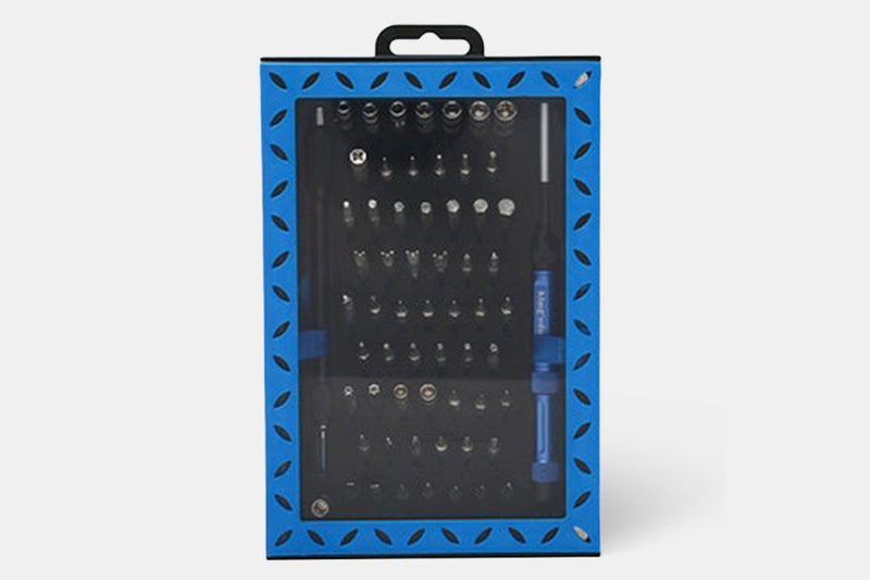 SHENZHEN YOUFU TOOLS CO 63 BIT DRIVER KIT
