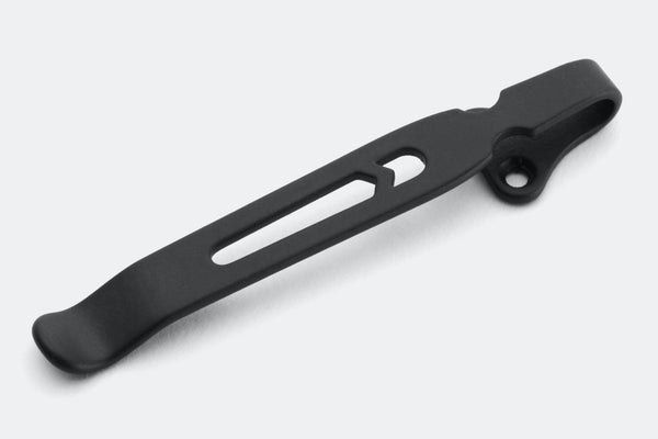 Pops Custom Clips LLC Chevron Deep Carry Clip