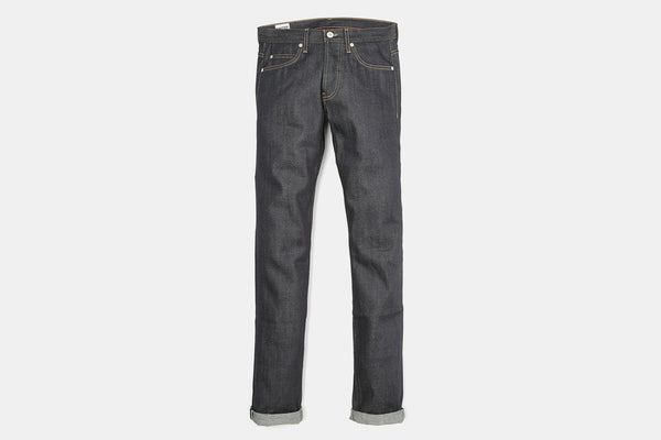 United Stock Dry Goods Massdrop x USDG 12.5OZ Indigo Selvage Denim