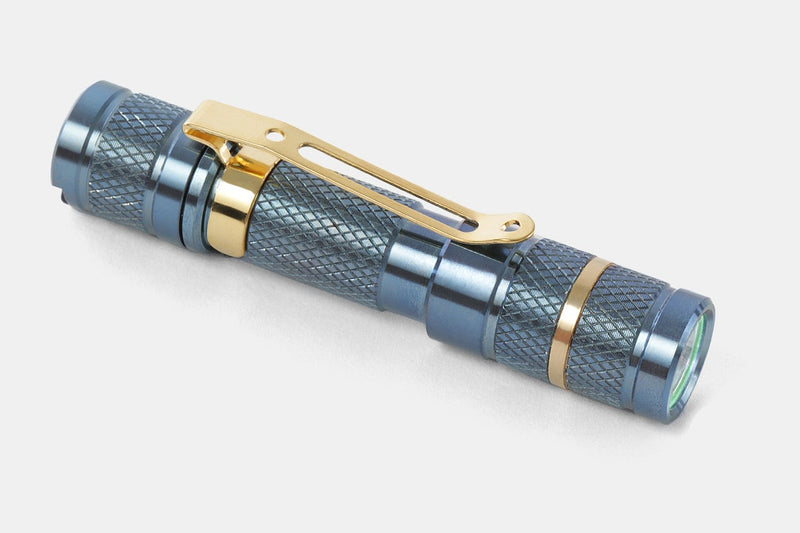 Lumintop Drop Titanium AAA Flashlight