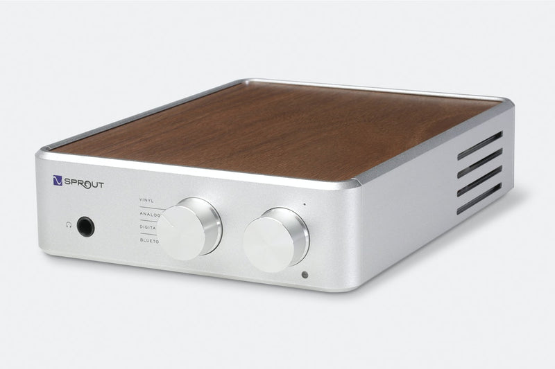 PS AUDIO MASSDROP X PS AUDIO SPROUT II