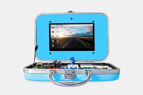 ELECROW CROWPI- COMPACT RASPBERRY PI EDUCATIONAL KIT(CROWP