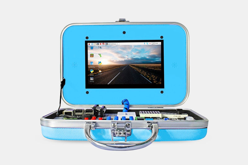 ELECROW CROWPI- COMPACT RASPBERRY PI EDUCATIONAL KIT(CROWP