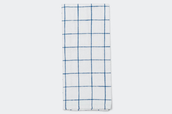 KAF LYON GRID TOWEL SET OF 4