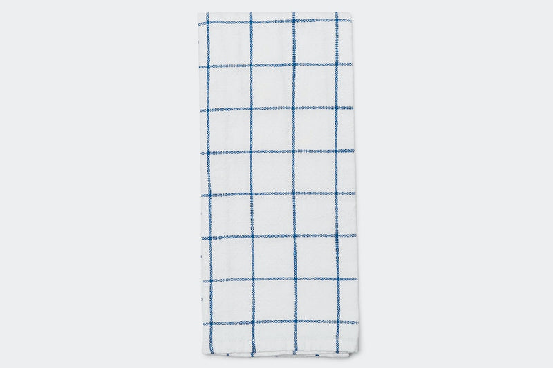 KAF LYON GRID TOWEL SET OF 4