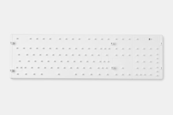 NPKC ABS KEYCAP HOLDER W/ DUST COVER