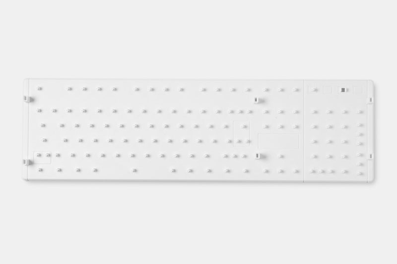 NPKC ABS KEYCAP HOLDER W/ DUST COVER