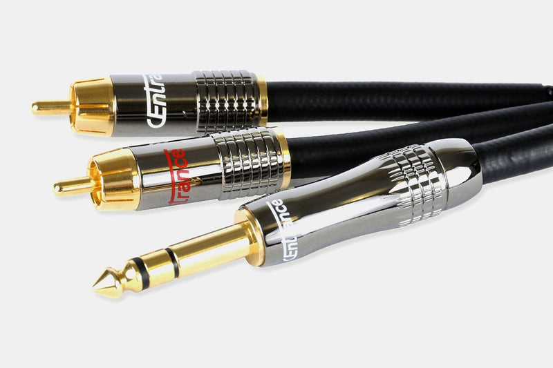 CENTRANCE RESERVE SERIES 1/4 SPEAKER CABLES