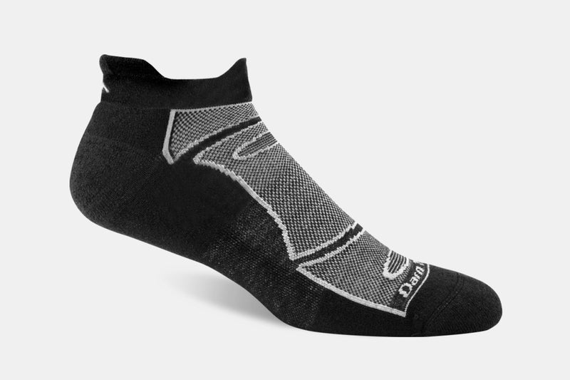 Darn Tough Merino Wool No-Show Light Cushion (3 - Pack)