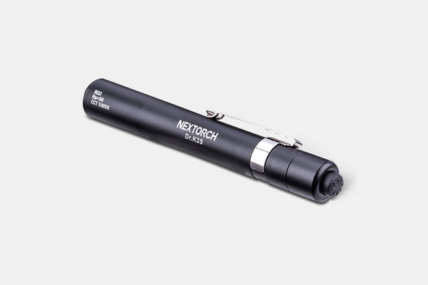 NEXTORCH Dr.K3S Medical FLASHLIGHT-2 Pack