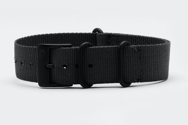 Drop Drop Canvas Watch Band