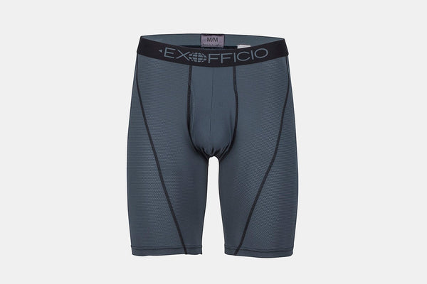EXOFFICIO SPORT MESH BOXER BRIEFS