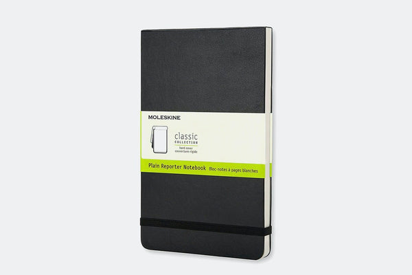MOLESKINE LARGE REPORTER NOTEBOOK (5 X 8.25)