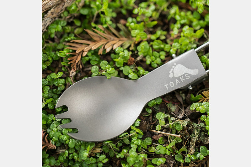 TOAKS FOLDING SPORK