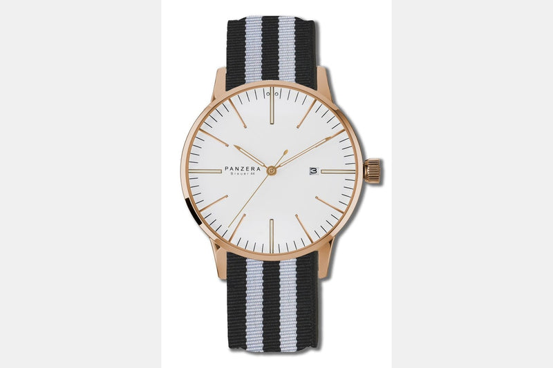 Panzera Breuer Watch