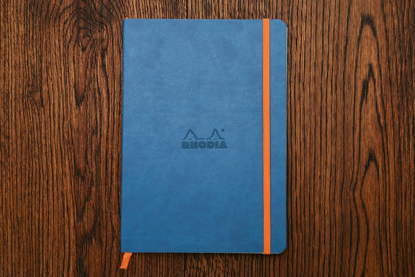 RHODIA SOFTCOVER RHODIARAMA NOTEBOOK