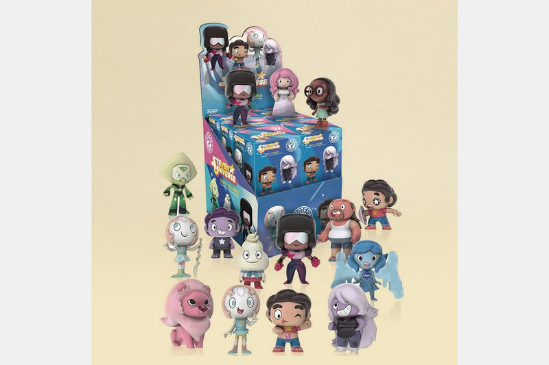 FUNKO MYSTERY MINIS BOX: STEVEN UNIVERSE