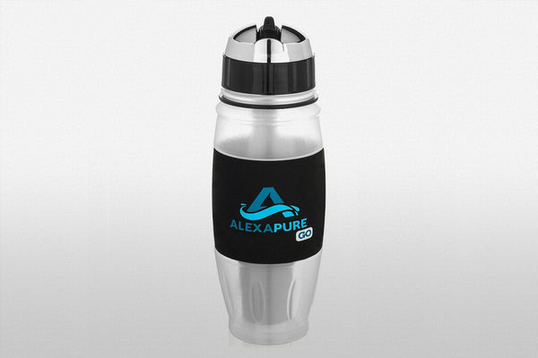 ALEXAPURE GO WATER BOTTLE