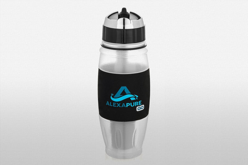 ALEXAPURE GO WATER BOTTLE