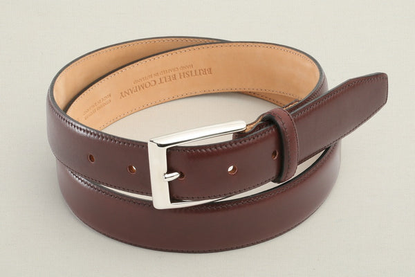 The British Belt Co. Massdrop x The British Belt Co. Dress Belt