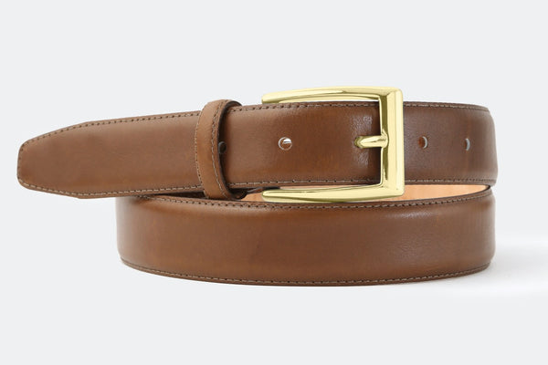 The British Belt Co. Massdrop x The British Belt Co. Dress Belt
