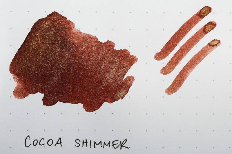 DIAMINE SHIMMERTASTIC INK