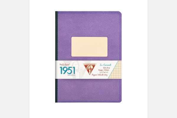 CLAIREFONTAINE 1951 CLOTHBOUND NOTEBOOK