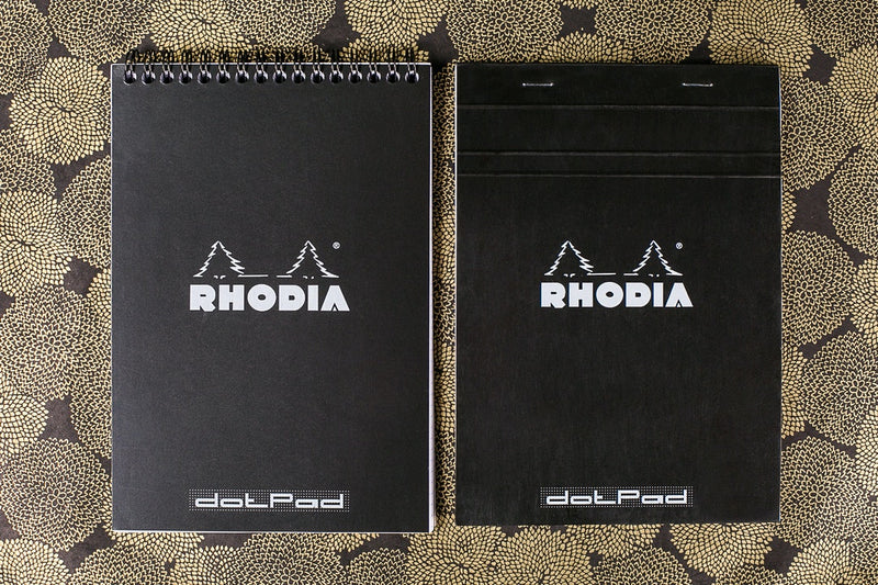 RHODIA DOT GRID (NO. 16: 6 X 8.25 IN )
