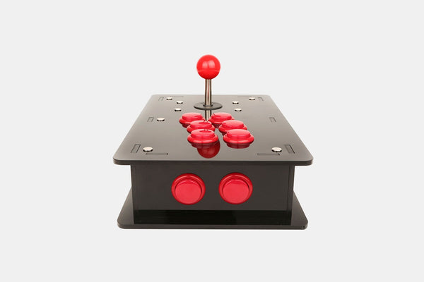 SEEED RASPBERRY PI ACRYLIC RETRO GAME ARCADE DIY KIT