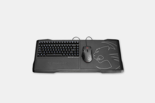 ROCCAT SOVA MECHANICAL LAPBOARD