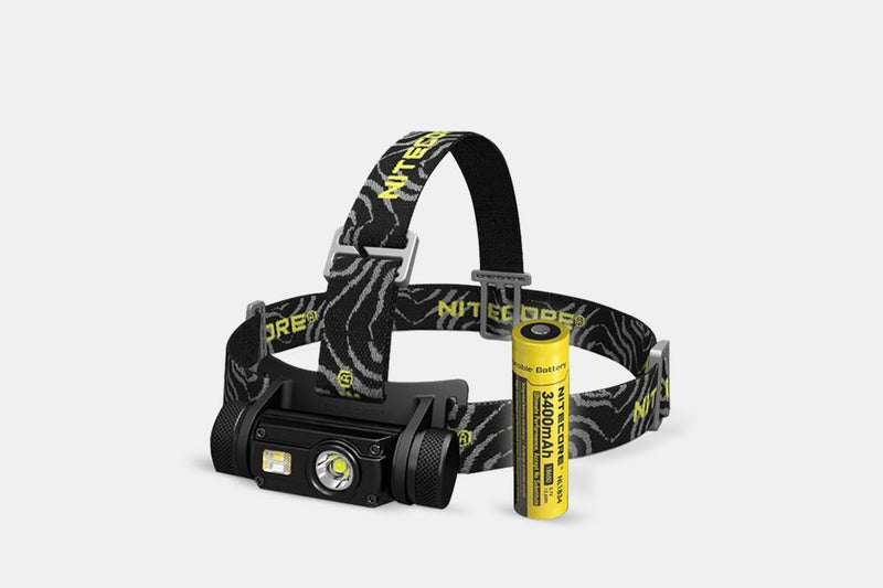 Nitecore HC65