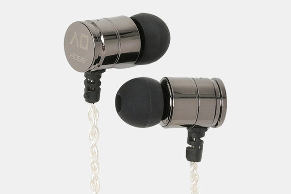 Alpha & Delta D6