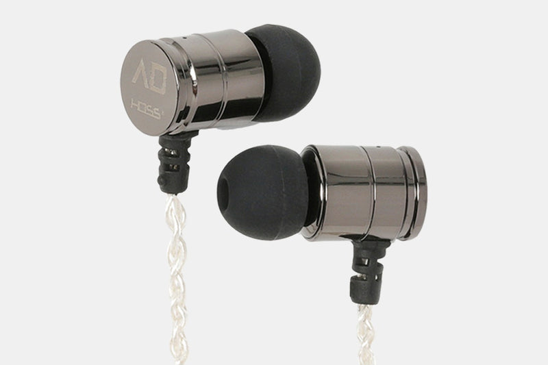 Alpha & Delta D6