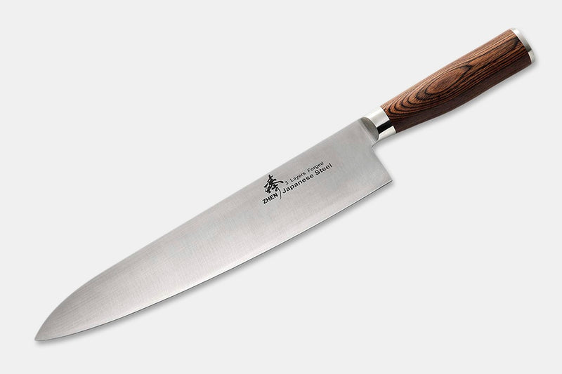 CPJ INTERNATIONAL INC. DBA ZHEN PREMIUM KNIFE VG-10 3 LAYERS FORGED STEEL