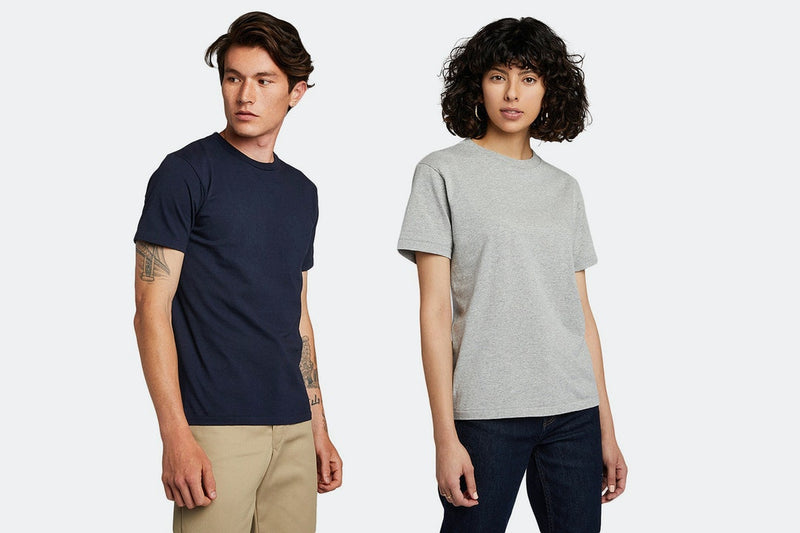 Velva Sheen - Collab 2-Pack SS Crew Tee