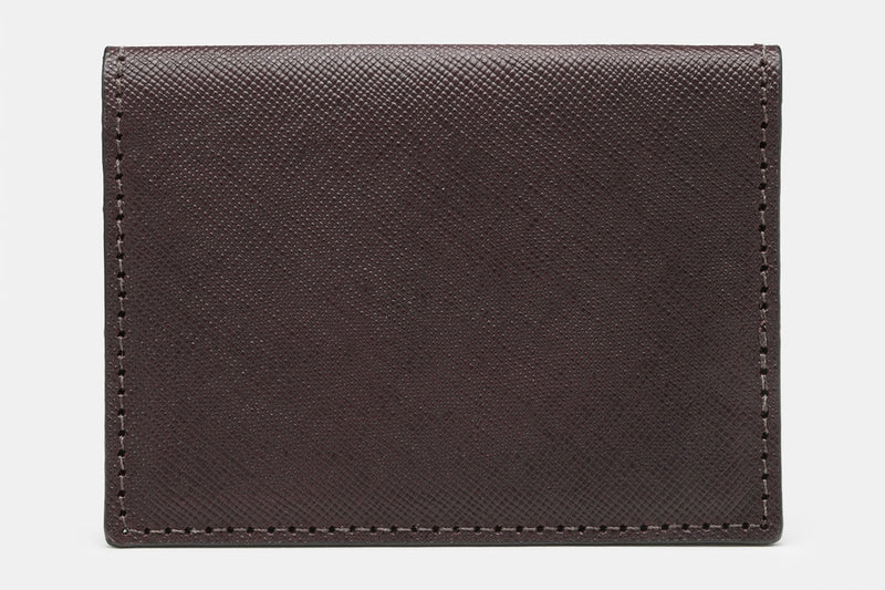 British Belt Co - Dba Arnold Wills & Co Ltd. - Col Drop + The British Belt Co. Sienna Slim Wallet