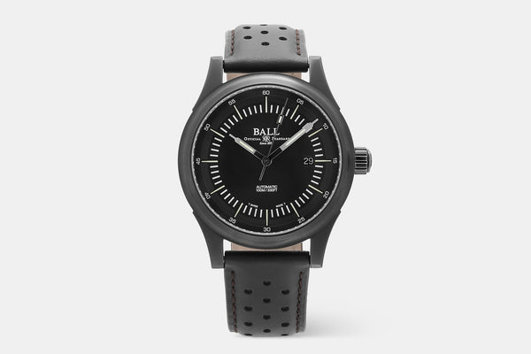 Ball Watch Co SA Drop + Ball Night Train DLC